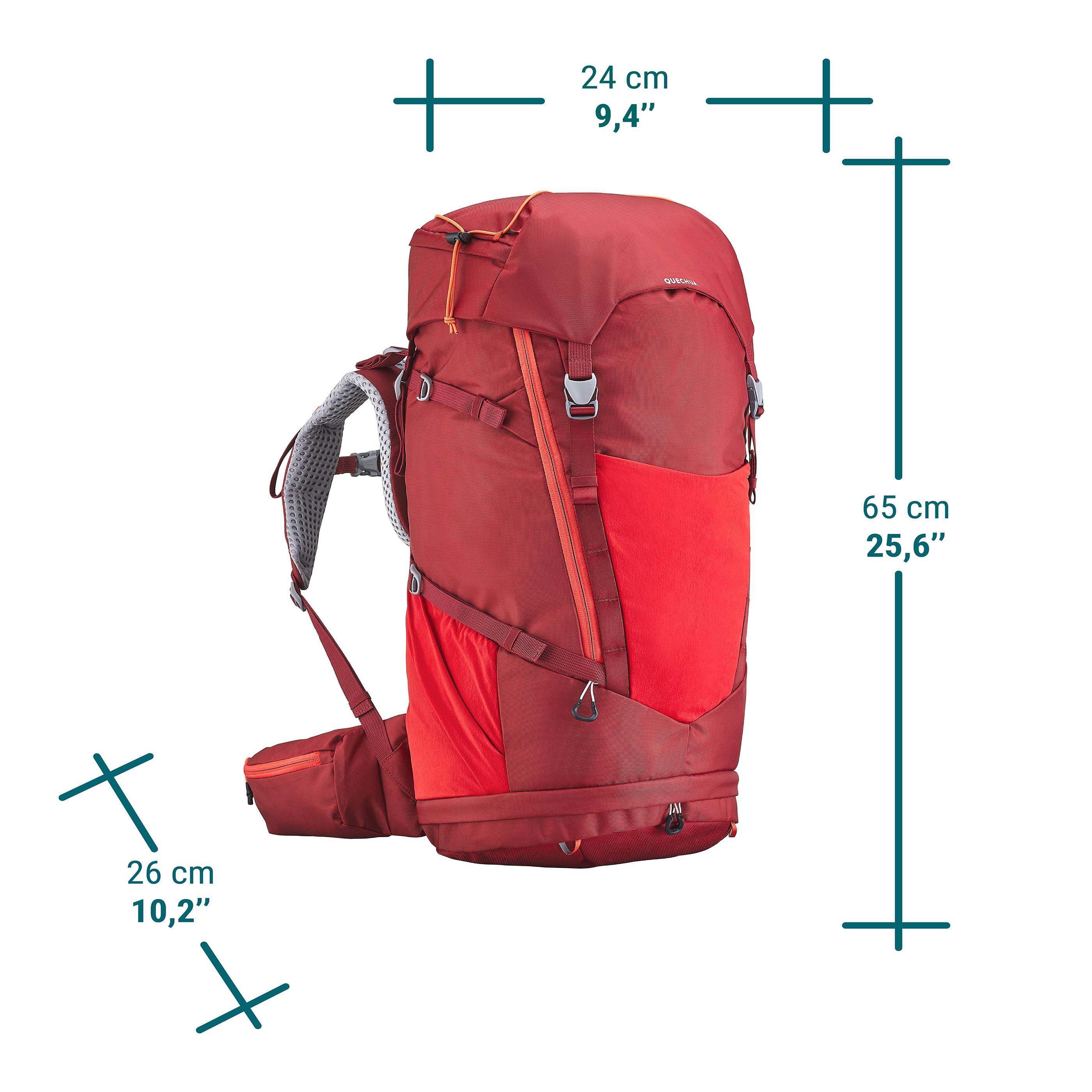 QUECHUA  Rucksack - MH500 