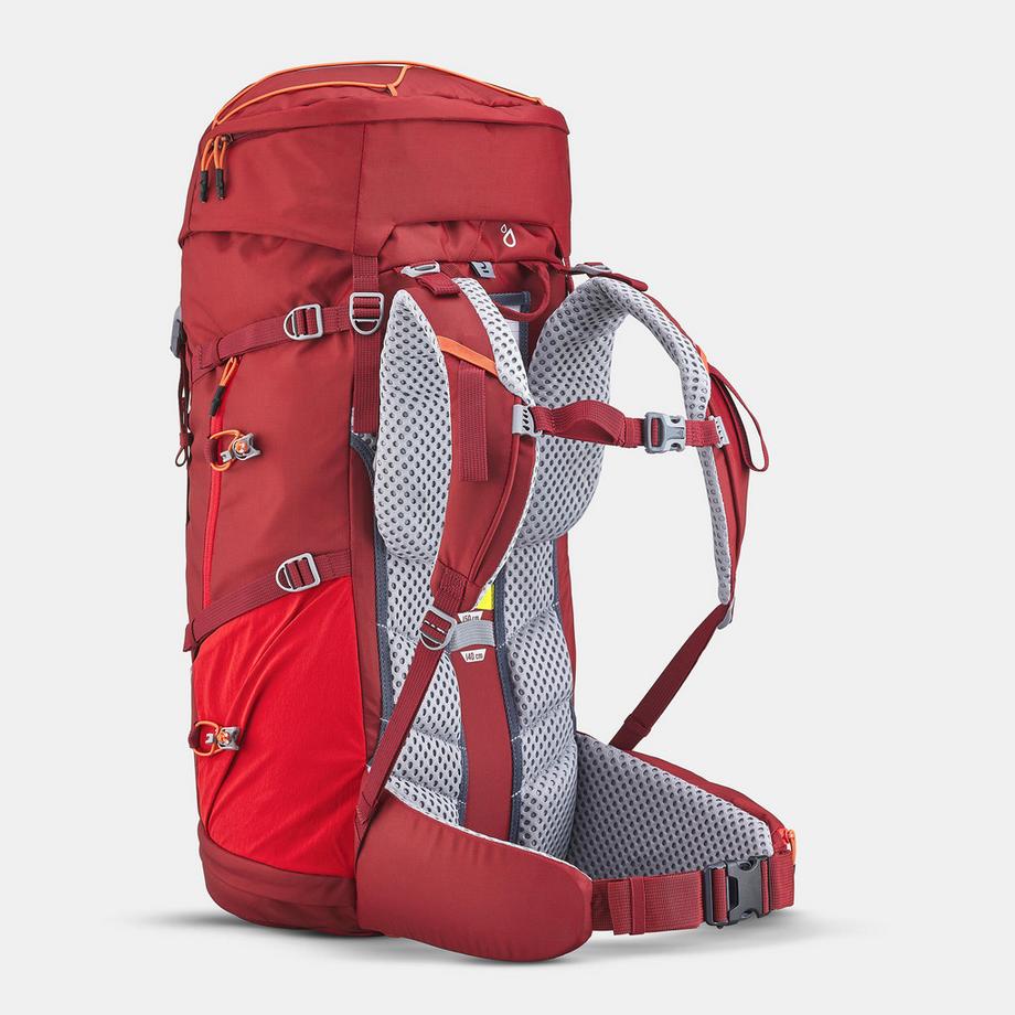 QUECHUA  Zaino da trekking bambino - MH500 - volume estensibile poliammide 