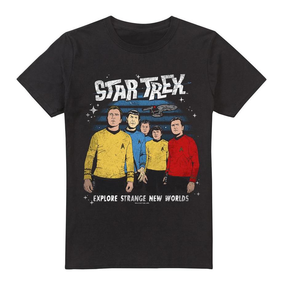 Strange New World TShirt