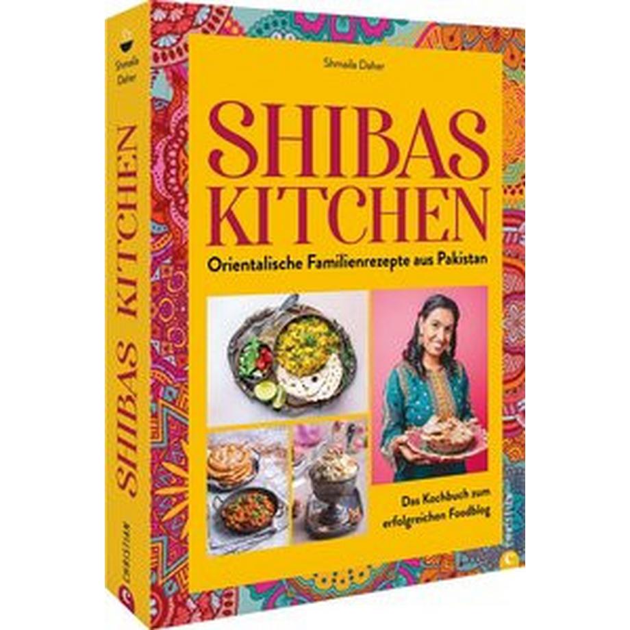 Christian  Shibas Kitchen 