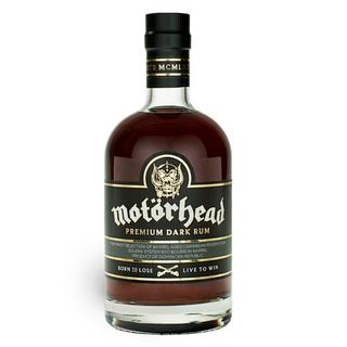 Brands for Fans Motörhead Premium Dark Rum  