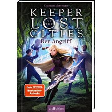 Keeper of the Lost Cities - Der Angriff (Keeper of the Lost Cities 7)