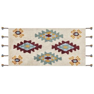 Tapis en Coton Boho DUZCE