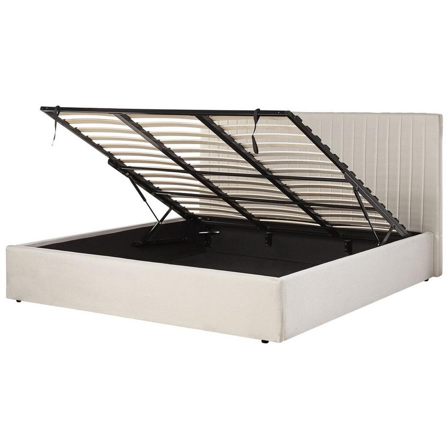 Letto contenitore en Tessuto  VION