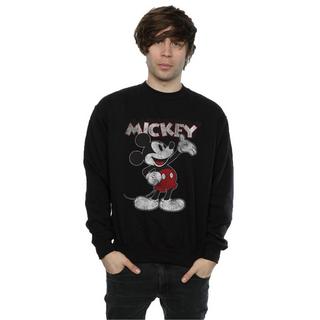 MICKEY MOUSE Presents Sweatshirt  