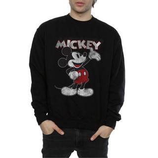 MICKEY MOUSE Presents Sweatshirt  