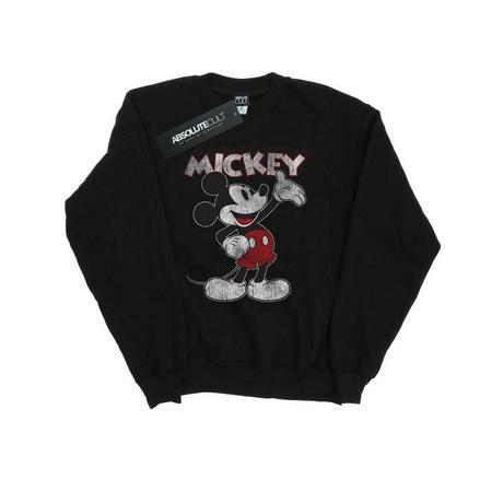 MICKEY MOUSE Presents Sweatshirt  
