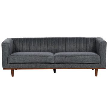 3 Sitzer Sofa aus Polyester Modern SKAULE