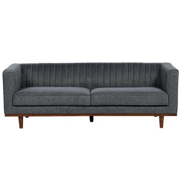3 Sitzer Sofa aus Stoff Modern SKAULE
