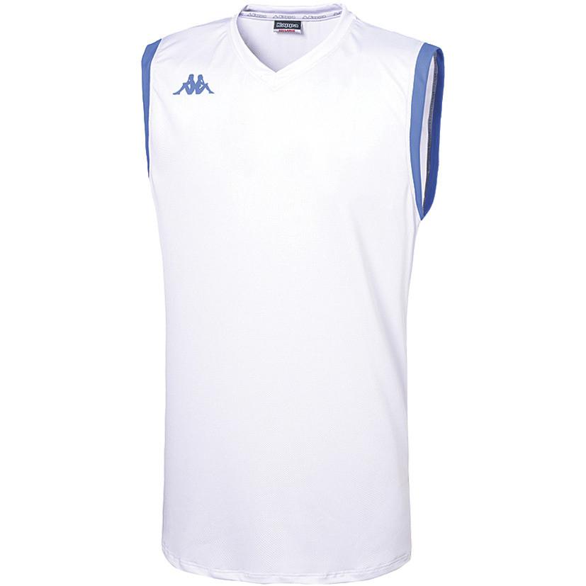 Kappa  maillot de basket enfant cefalu 