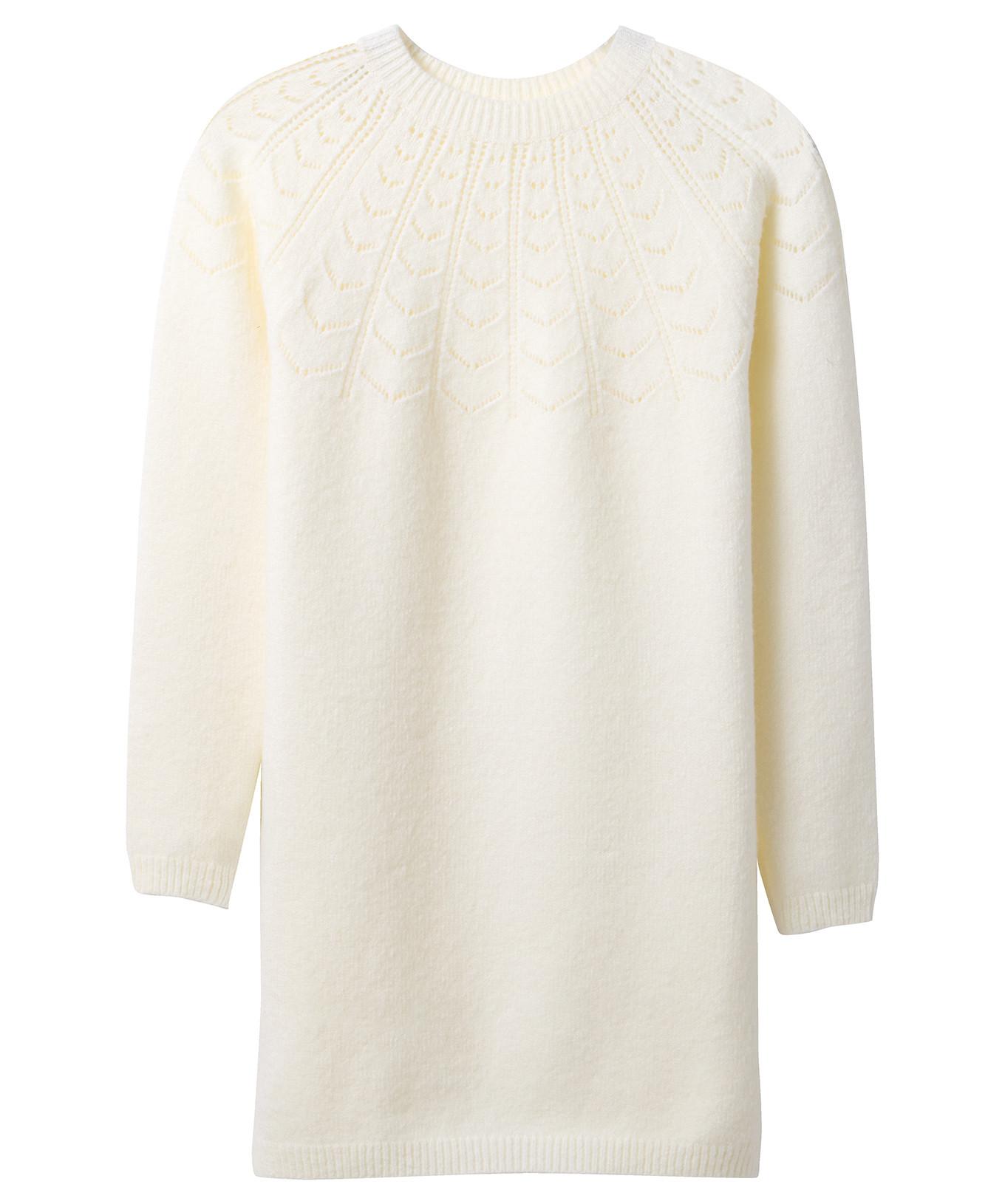 Joe Browns Strickkleid Pointelle Details  