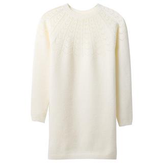 Joe Browns Strickkleid Pointelle Details  