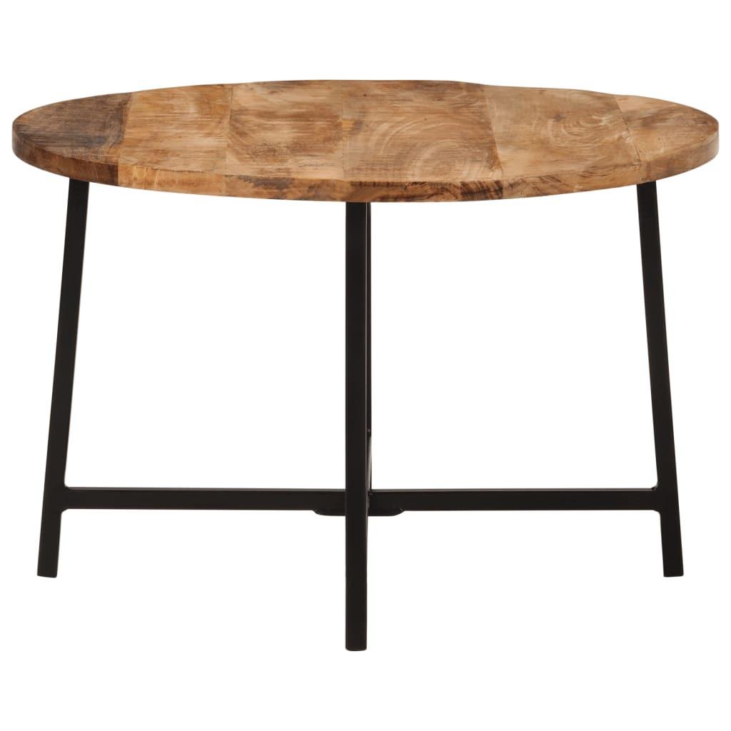 VidaXL Table basse bois  