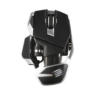 MAD CATZ  Mad Catz R.A.T. DWS souris Droitier RF sans fil + Bluetooth Optique 16000 DPI 