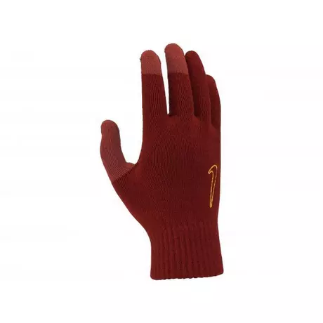 NIKE  Swoosh Handschuhe Cinnabar, Jerseyware 