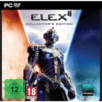 Elex 2 - Collectors Edition Collezione Inglese, Tedesca PC