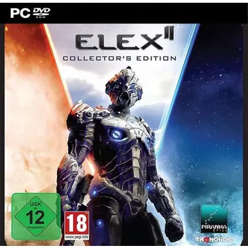 Elex 2 - Collectors Edition Sammler Englisch, Deutsch PC