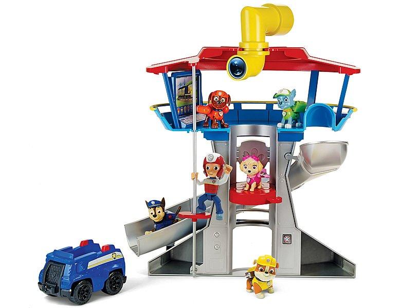 Spin Master  Paw Patrol Lookout Playset 