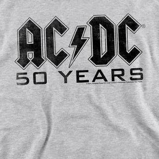 AC/DC ACDC 50 Years Sweatshirt  