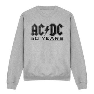AC/DC ACDC 50 Years Sweatshirt  