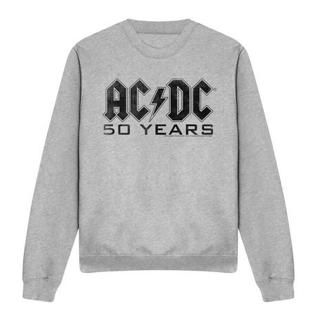 AC/DC ACDC 50 Years Sweatshirt  