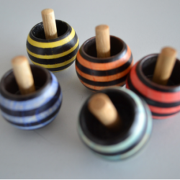 Umdrehkreisel Tango 30mm, Mader