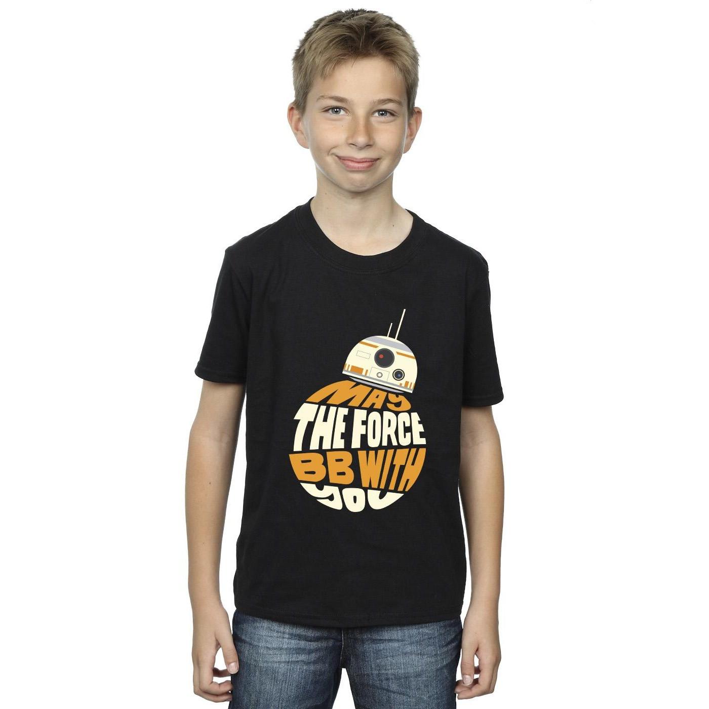 STAR WARS  May The Force TShirt 