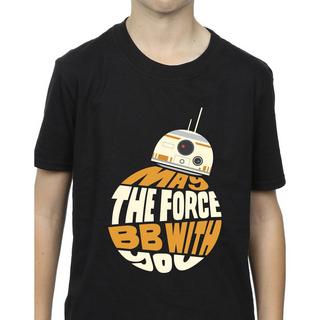 STAR WARS  May The Force TShirt 