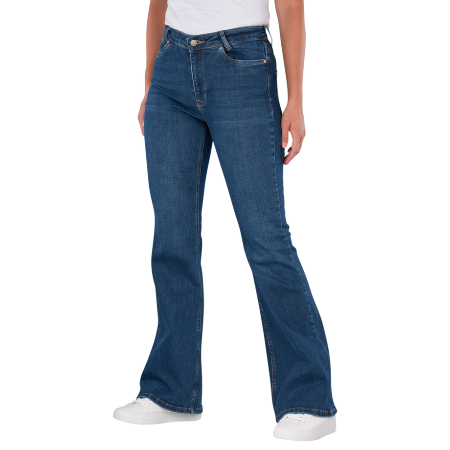 My Essential Wardrobe Dekota Bootcut Jeans  