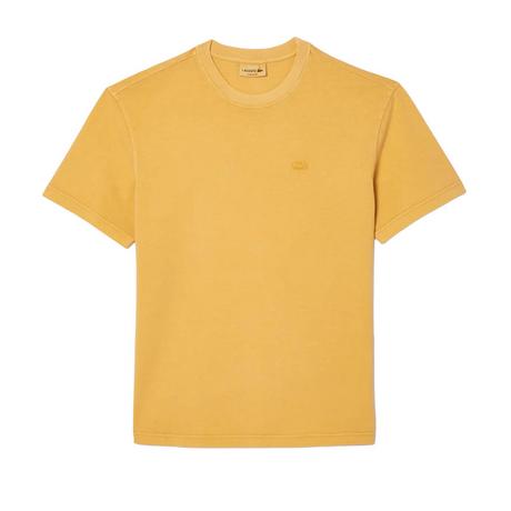 LACOSTE T-Shirt Regular Fit Besticktes Logo  
