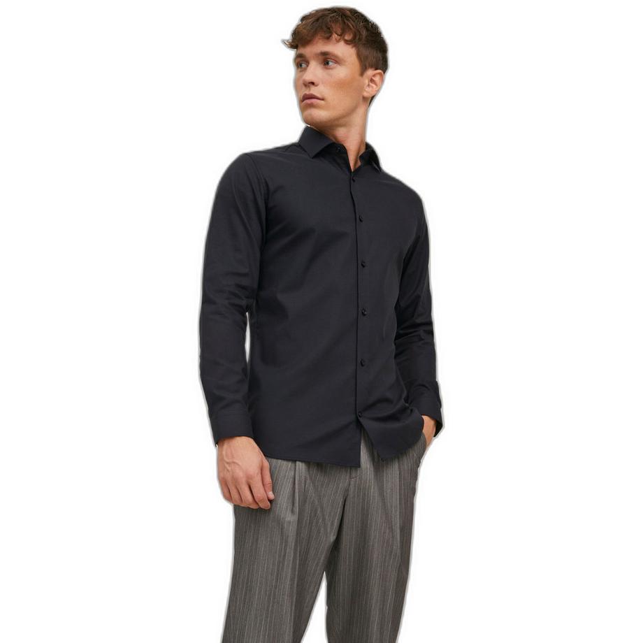 JACK & JONES Parker Langarmshirt  