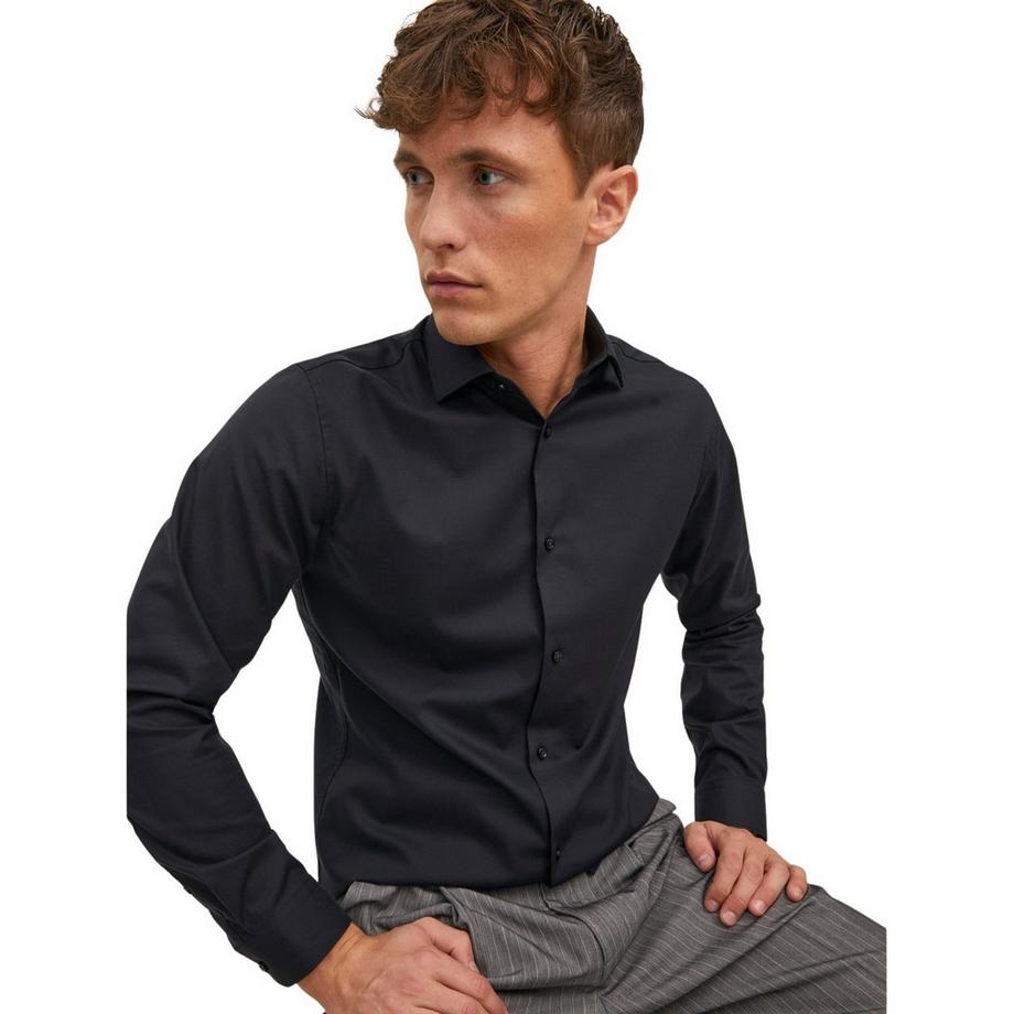 JACK & JONES Parker Langarmshirt  