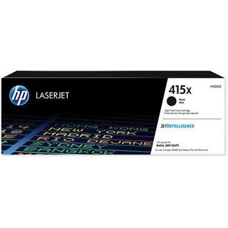 HEWLETT PACKARD  HP Toner-Modul 415X schwarz W2030X CLJ Pro M454/MFP M479 7500 S. 