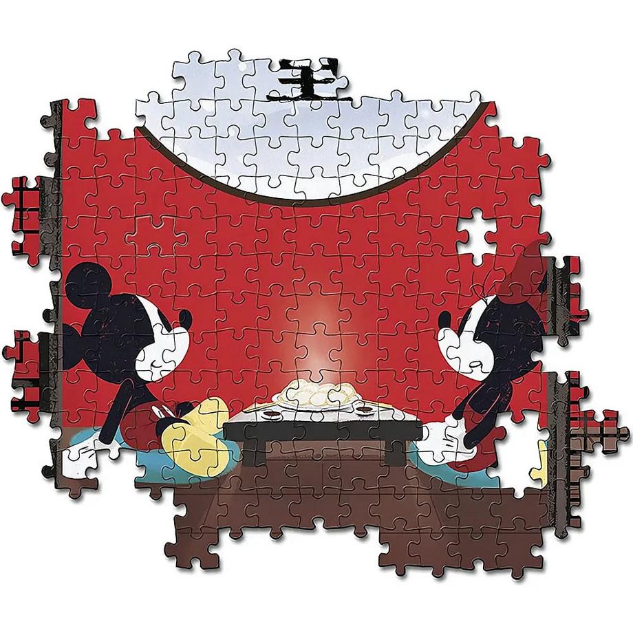 Clementoni  Puzzle The Oriental Break (500Teile) 