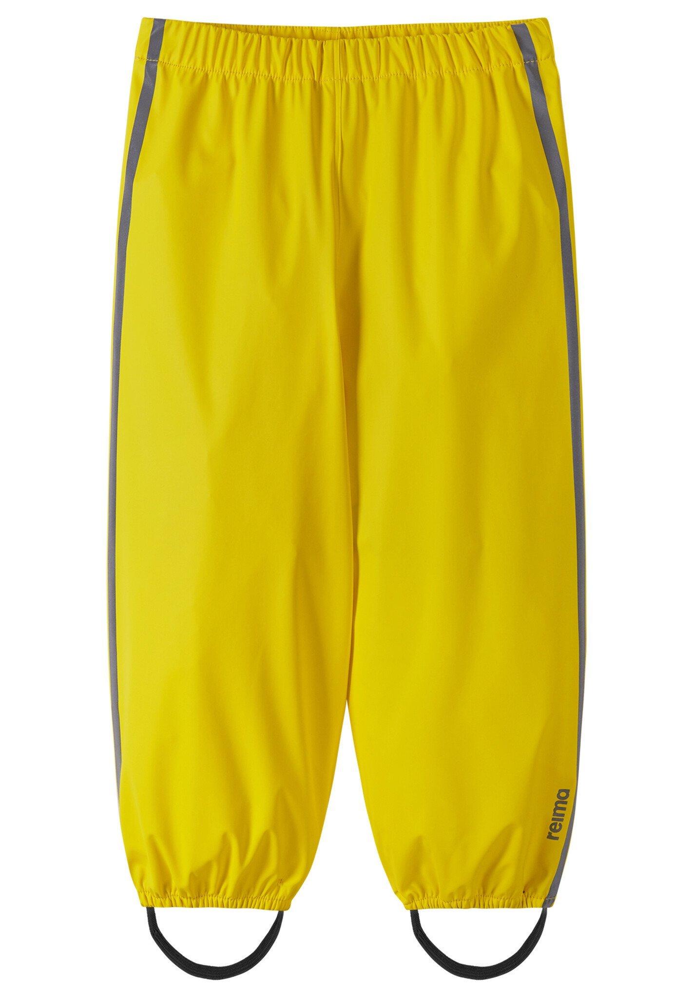 Reima  Kinder Regenhose Oja Yellow 