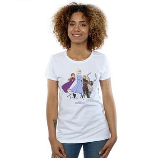 Disney Frozen 2 T-Shirt Stampa Grafica  