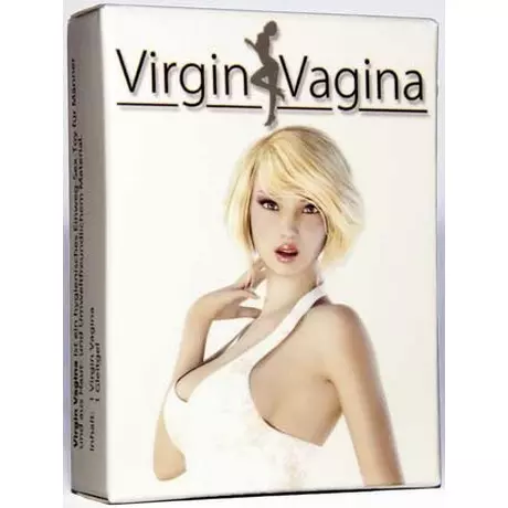 Compendium  Virgin Reise Pussy 