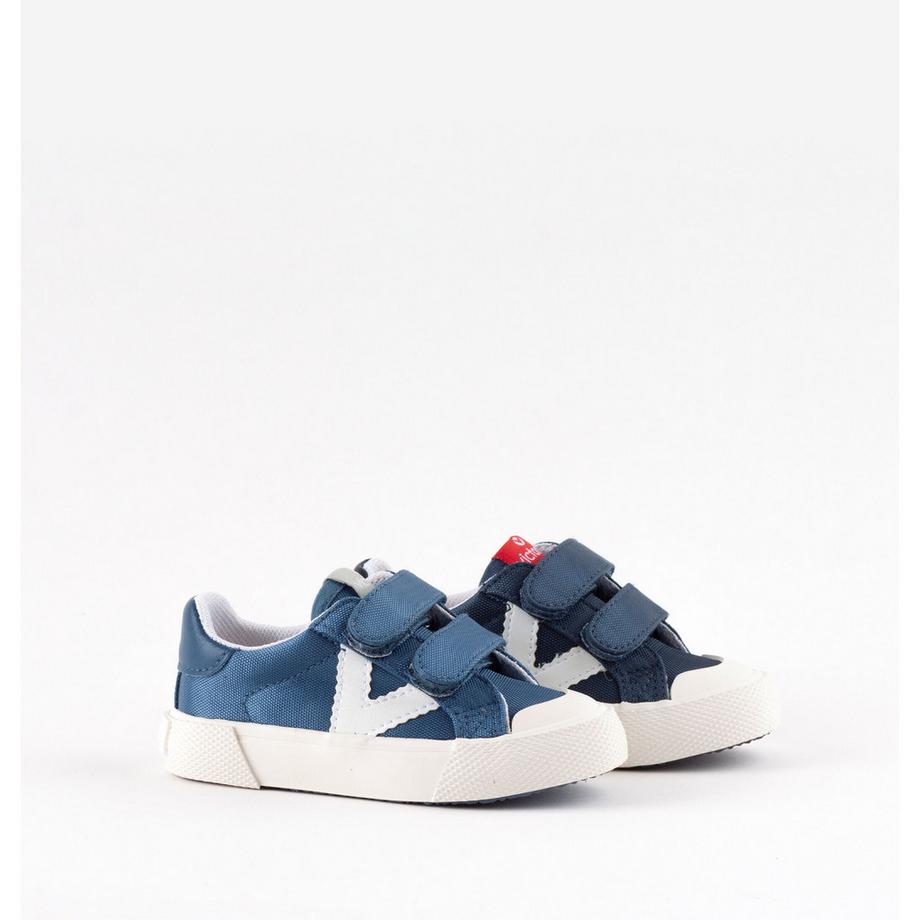 Victoria Tribu Baskets Rayures Nylon Enfant  