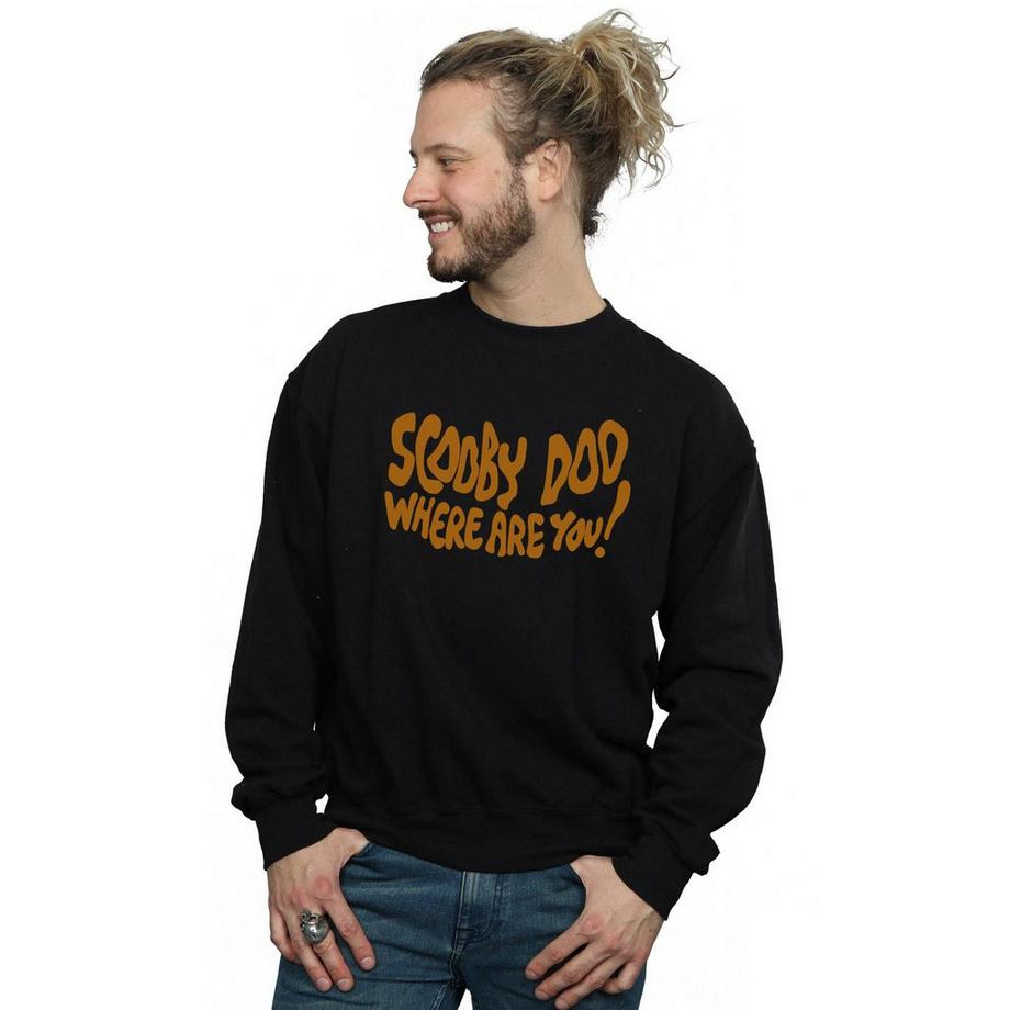 SCOOBY DOO Where Are You Sweatshirt  