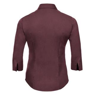 Russell Easy Care Bluse  