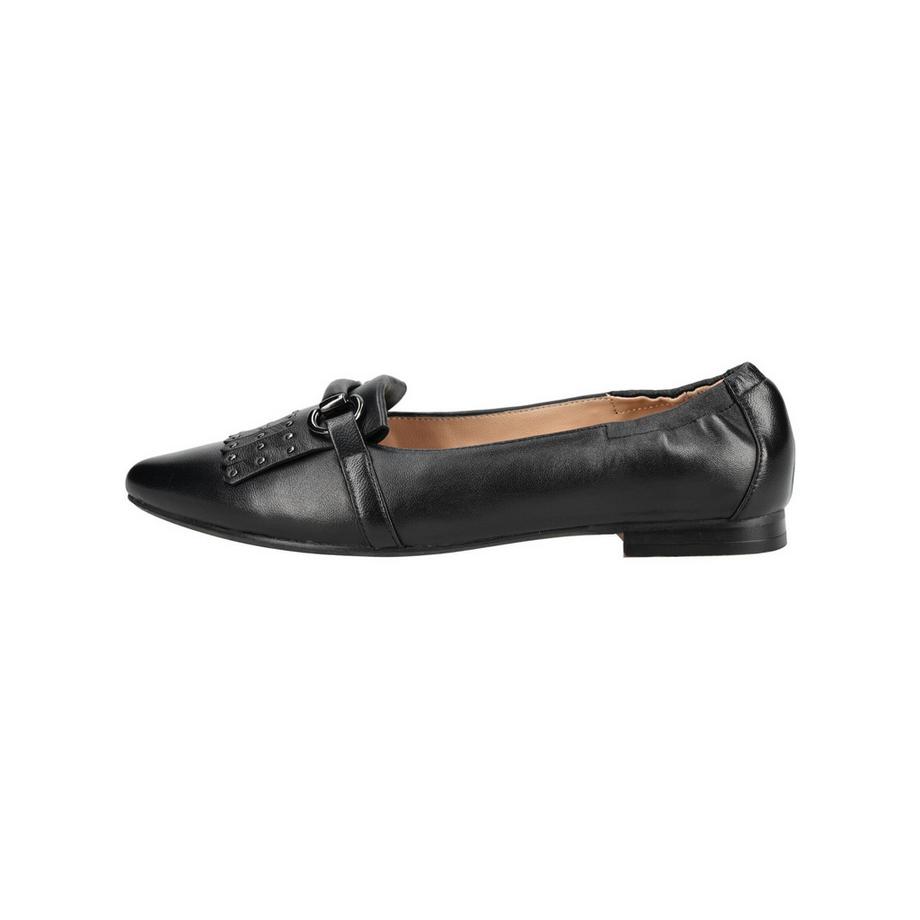 Regarde Le Ciel Besetzte Loafer Ballerinas  