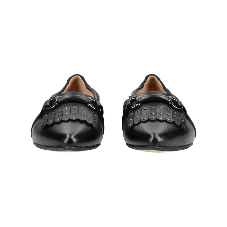 Regarde Le Ciel Besetzte Loafer Ballerinas  