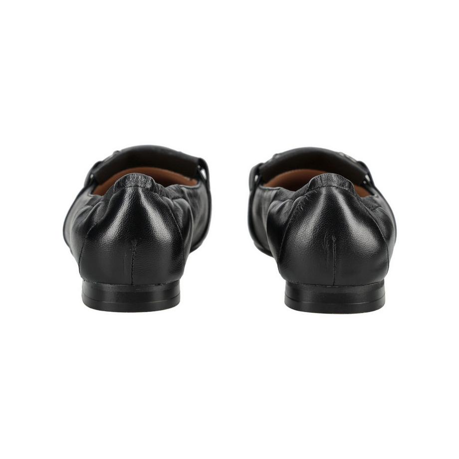Regarde Le Ciel Besetzte Loafer Ballerinas  