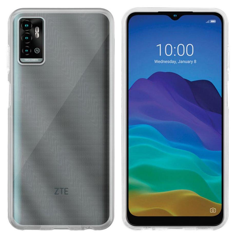 Cadorabo  ZTE Blade A71 Hülle 