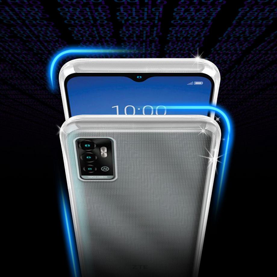 Cadorabo  ZTE Blade A71 Hülle 