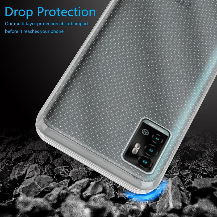 Cadorabo  ZTE Blade A71 Hülle 