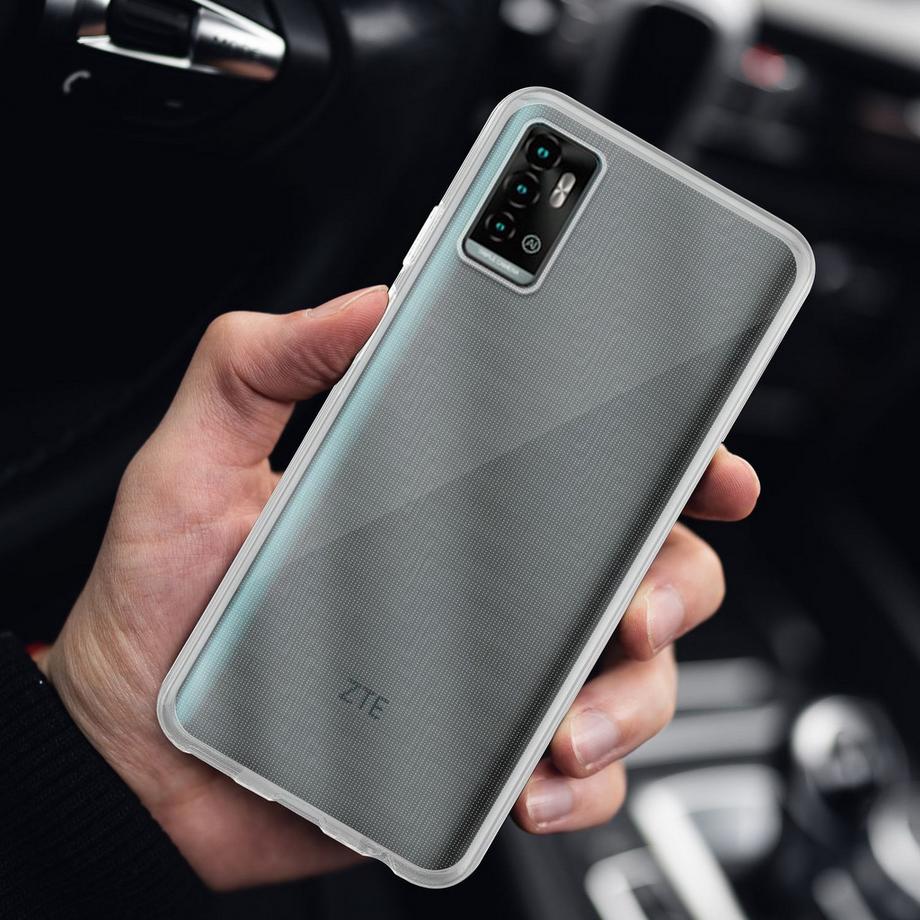 Cadorabo  ZTE Blade A71 Hülle 