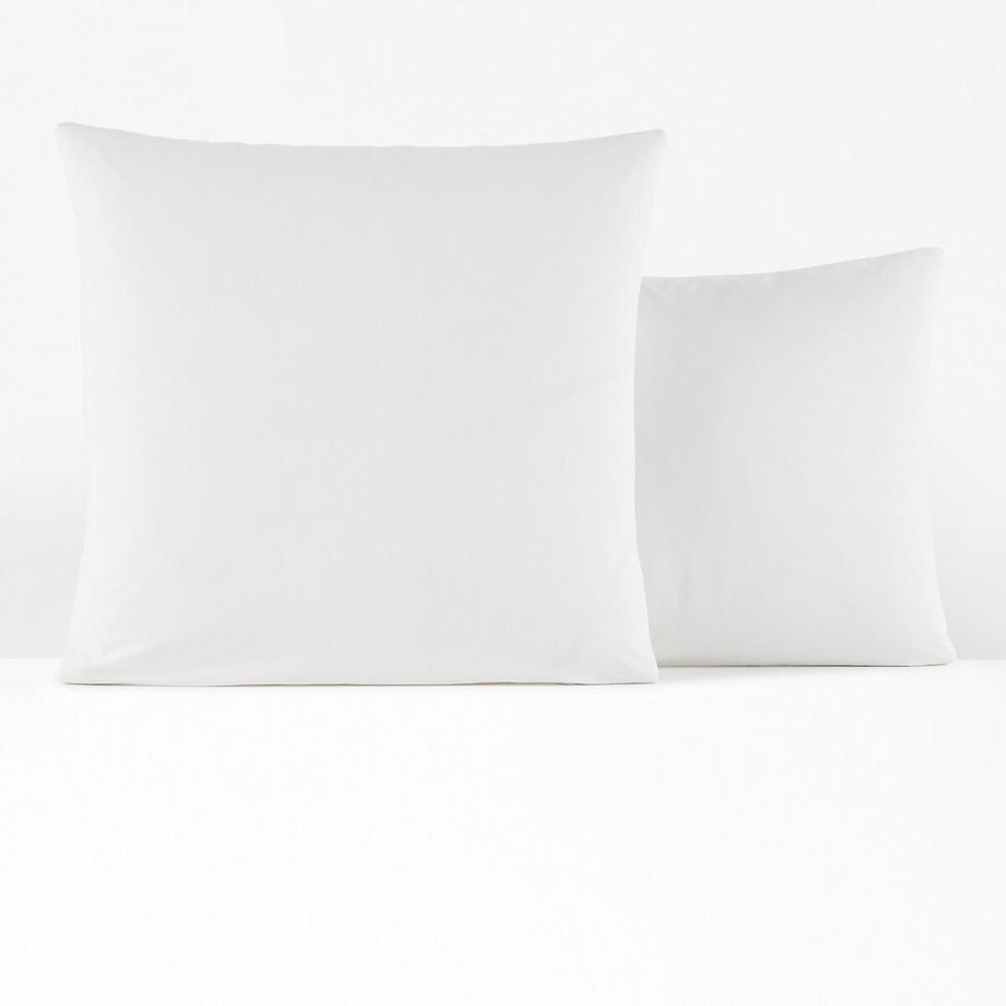 Taie d'oreiller en percale de coton