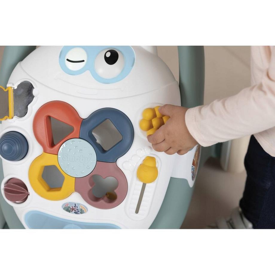 Smoby  3-in-1 Lauflernwagen 