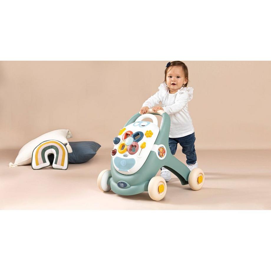 Smoby  3-in-1 Lauflernwagen 